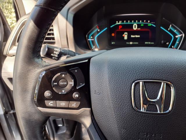 2018 Honda Odyssey Vehicle Photo in SAN ANTONIO, TX 78230-1001