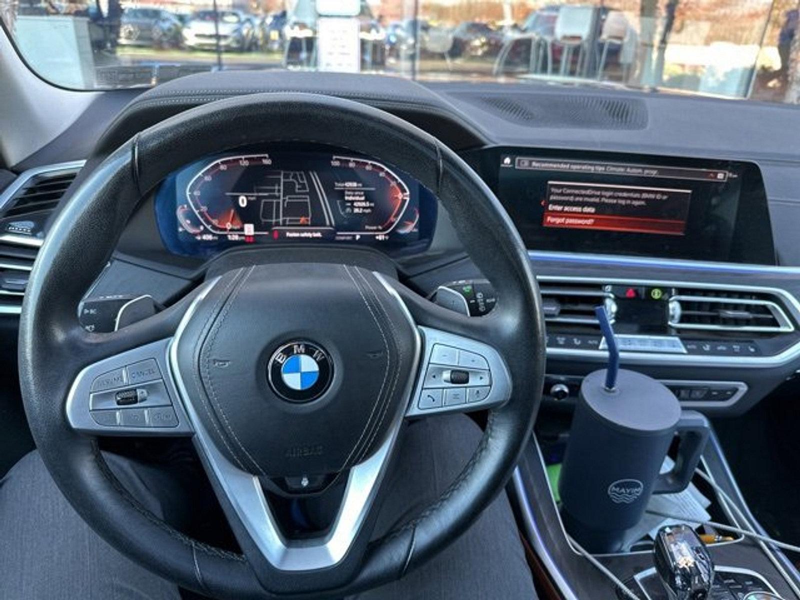 2022 BMW X7 xDrive40i Vehicle Photo in Willow Grove, PA 19090