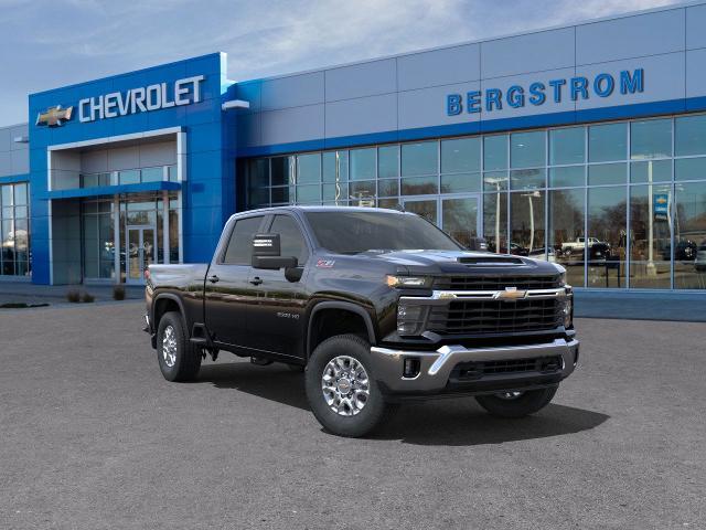 2025 Chevrolet Silverado 2500 HD Vehicle Photo in MIDDLETON, WI 53562-1492