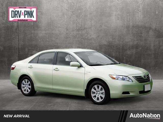 2009 Toyota Camry Hybrid Vehicle Photo in Ft. Myers, FL 33907