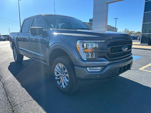 Used 2022 Ford F-150 XLT with VIN 1FTFW1E87NFA61220 for sale in Little Rock