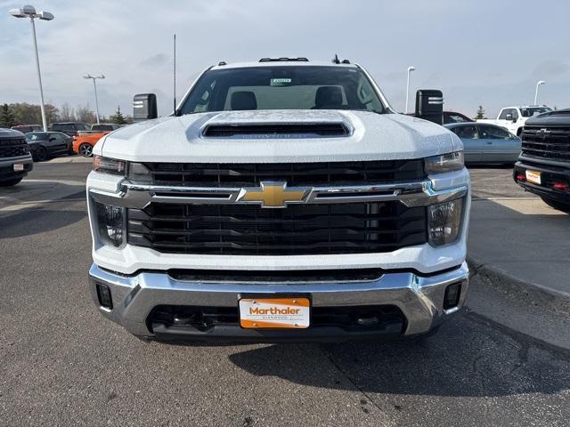 2025 Chevrolet Silverado 3500 HD Vehicle Photo in GLENWOOD, MN 56334-1123