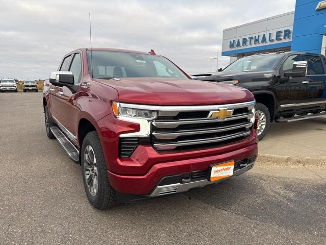 2025 Chevrolet Silverado 1500 Vehicle Photo in GLENWOOD, MN 56334-1123