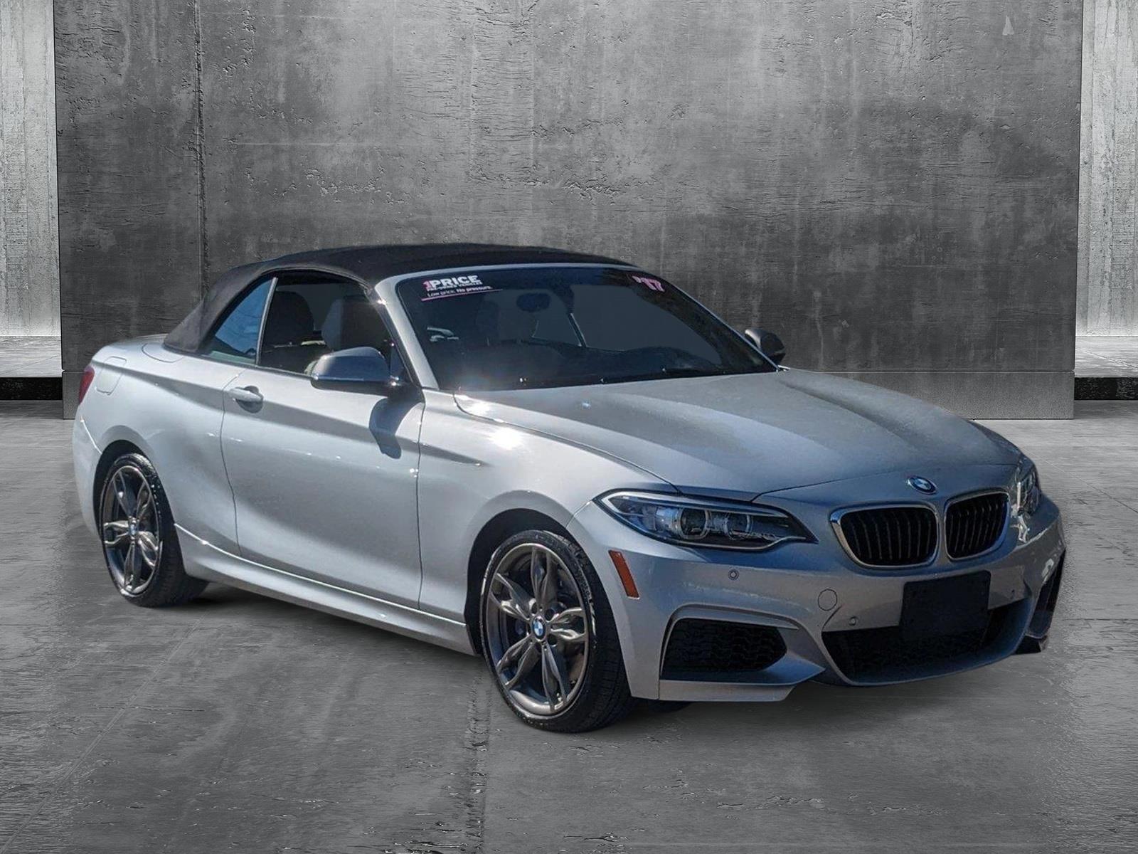 2017 BMW M240i Vehicle Photo in Tampa, FL 33614