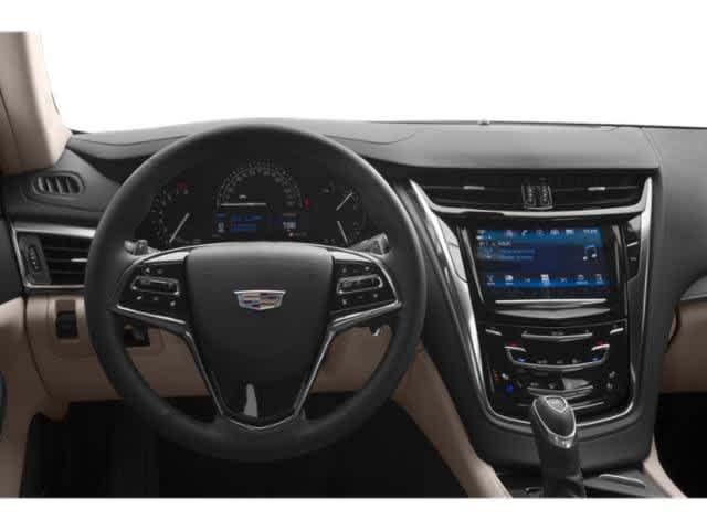 2019 Cadillac CTS Sedan Vehicle Photo in POMPANO BEACH, FL 33064-7091