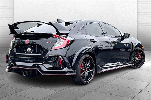 2020 Honda Civic Type R Vehicle Photo in INDEPENDENCE, MO 64055-1314