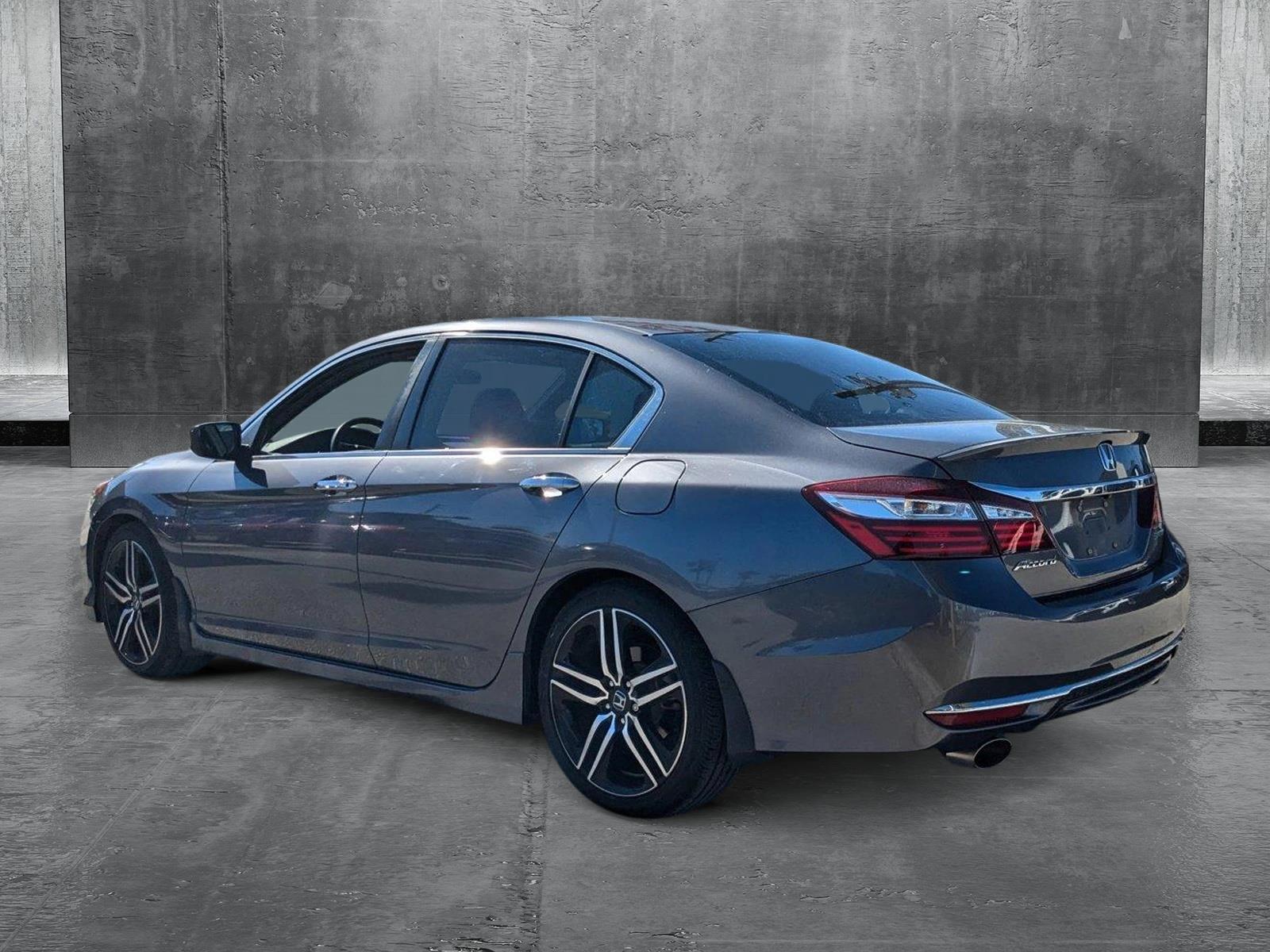 2016 Honda Accord Sedan Vehicle Photo in Winter Park, FL 32792