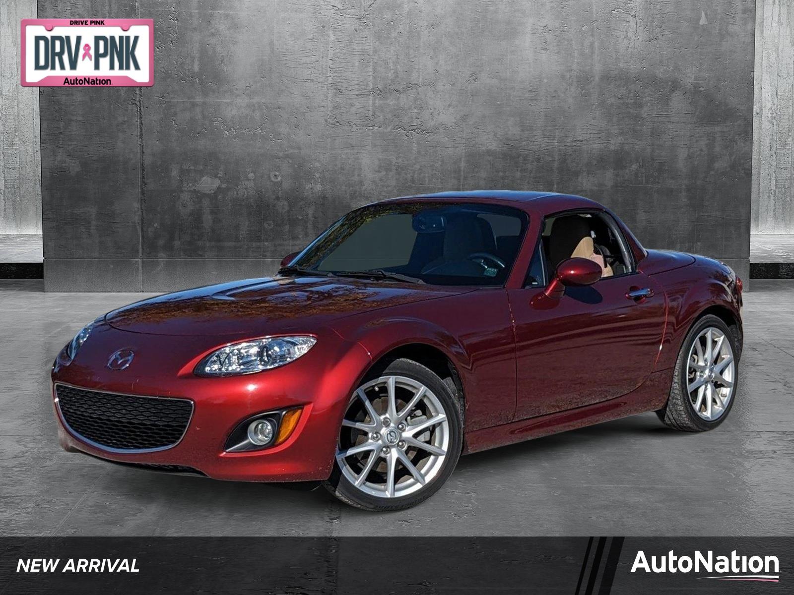 2011 Mazda MX-5 Miata Vehicle Photo in Tampa, FL 33614