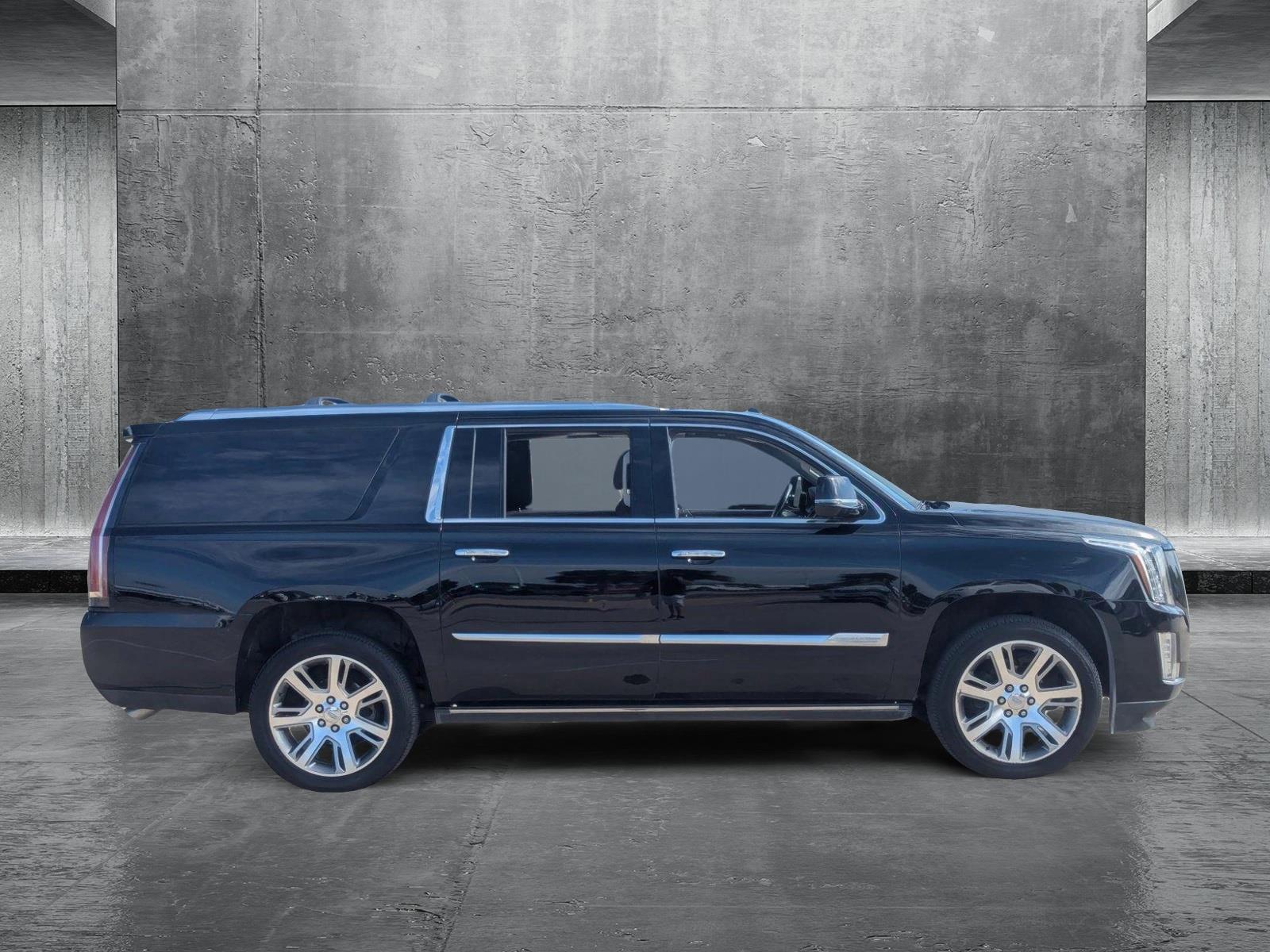 2015 Cadillac Escalade ESV Vehicle Photo in CORPUS CHRISTI, TX 78412-4902