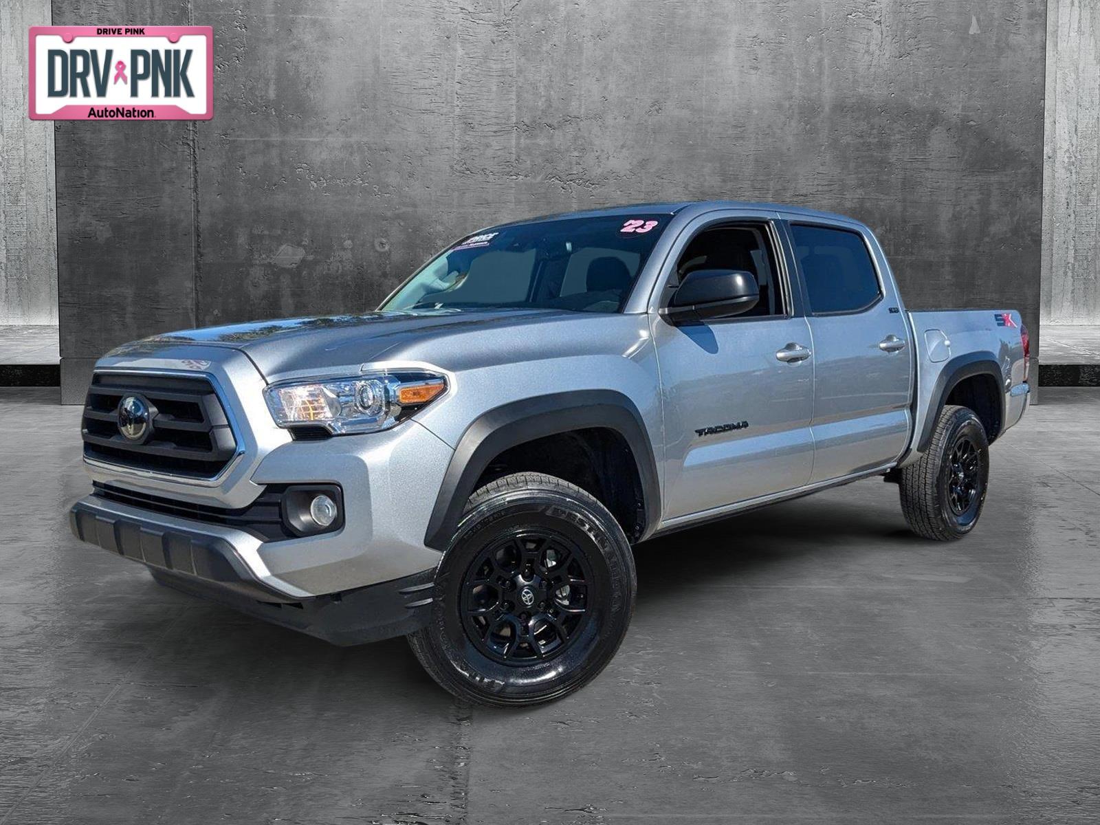 2023 Toyota Tacoma 2WD Vehicle Photo in Winter Park, FL 32792