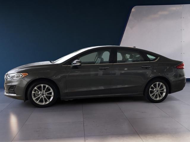 Used 2020 Ford Fusion Hybrid SEL with VIN 3FA6P0MU5LR139294 for sale in Laredo, TX