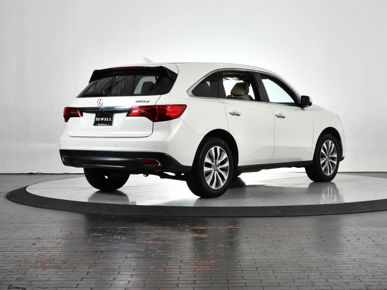 2014 Acura MDX Vehicle Photo in DALLAS, TX 75235