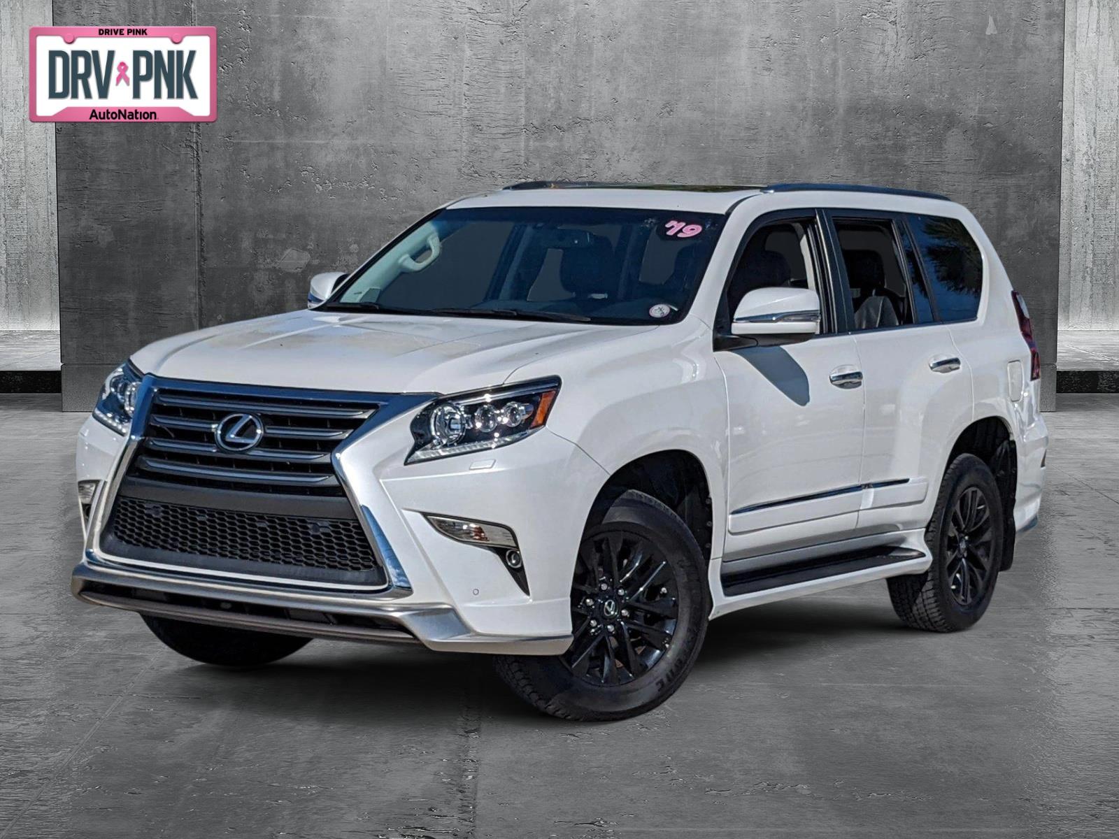 2019 Lexus GX 460 Vehicle Photo in Davie, FL 33331