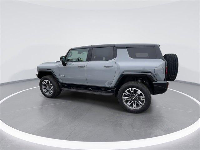 2024 GMC HUMMER EV SUV Vehicle Photo in BOWLING GREEN, KY 42104-4102