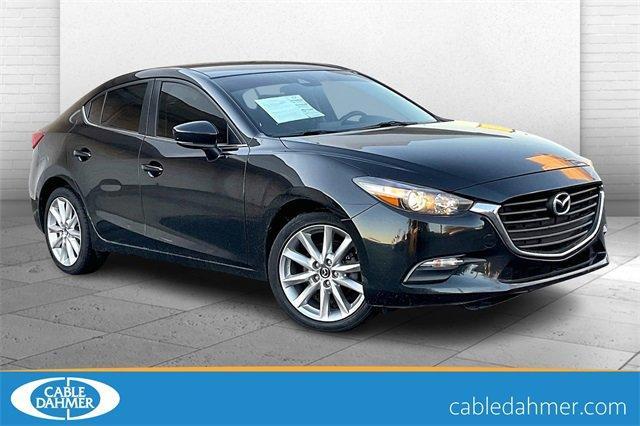 2017 Mazda Mazda3 4-Door Vehicle Photo in INDEPENDENCE, MO 64055-1314