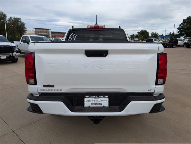 2024 Chevrolet Colorado Vehicle Photo in ENGLEWOOD, CO 80113-6708