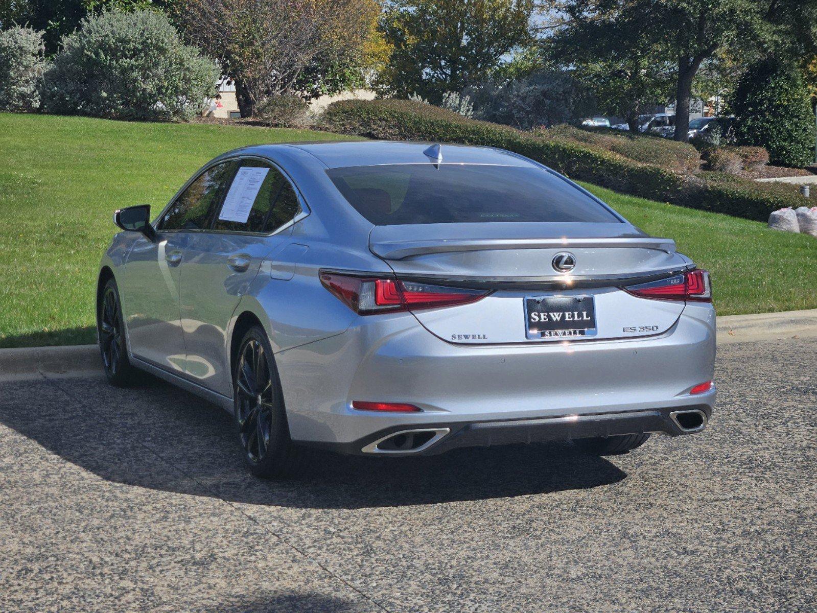 2023 Lexus ES 350 Vehicle Photo in FORT WORTH, TX 76132