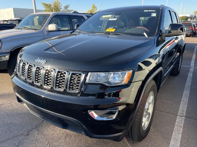 2017 Jeep Grand Cherokee Vehicle Photo in GOODYEAR, AZ 85338-1310