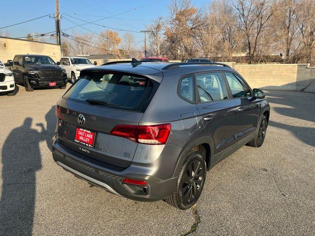 2022 Volkswagen Taos Vehicle Photo in Salt Lake City, UT 84115-2787