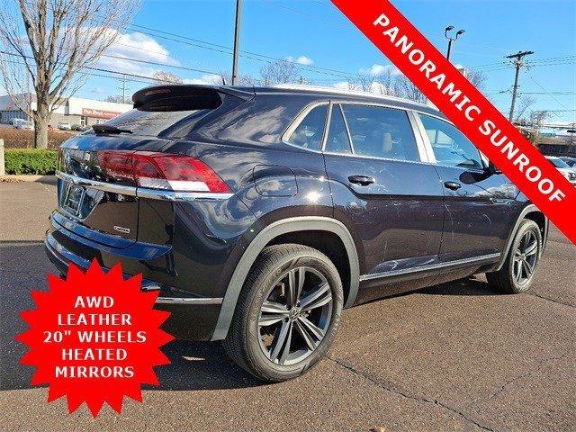 2020 Volkswagen Atlas Cross Sport Vehicle Photo in Willow Grove, PA 19090