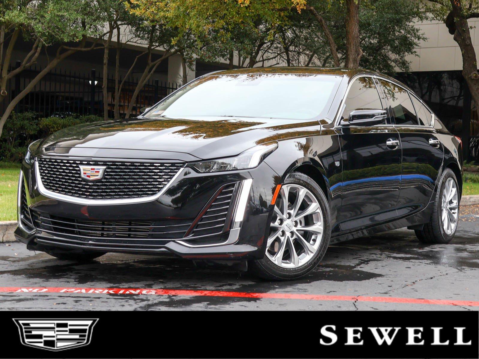 2021 Cadillac CT5 Vehicle Photo in DALLAS, TX 75209-3095