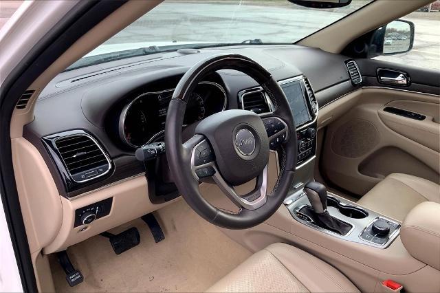 2021 Jeep Grand Cherokee Vehicle Photo in Kansas City, MO 64114