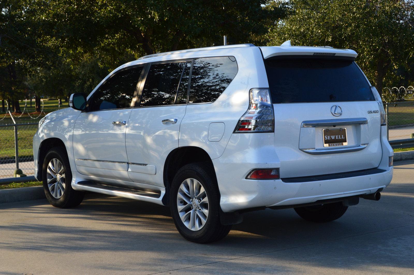 2019 Lexus GX 460 Vehicle Photo in Houston, TX 77090