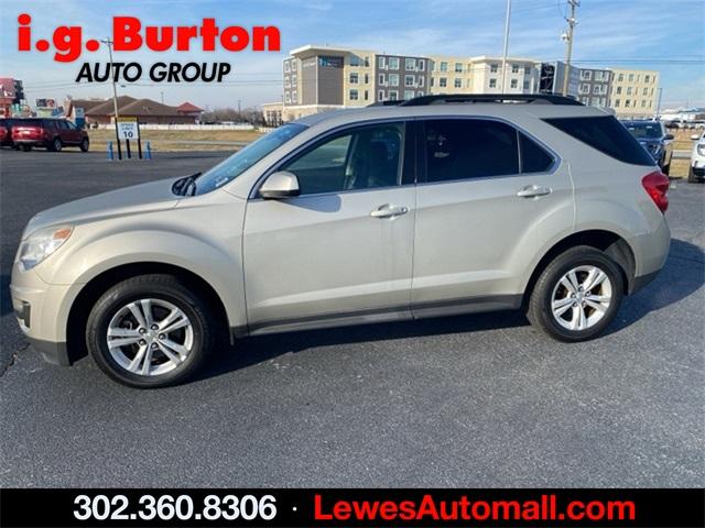 2015 Chevrolet Equinox Vehicle Photo in LEWES, DE 19958-4935