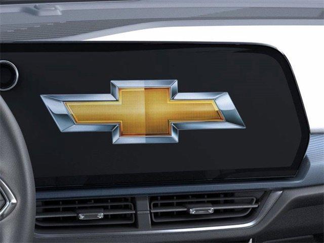 2025 Chevrolet Equinox EV Vehicle Photo in AURORA, CO 80011-6998