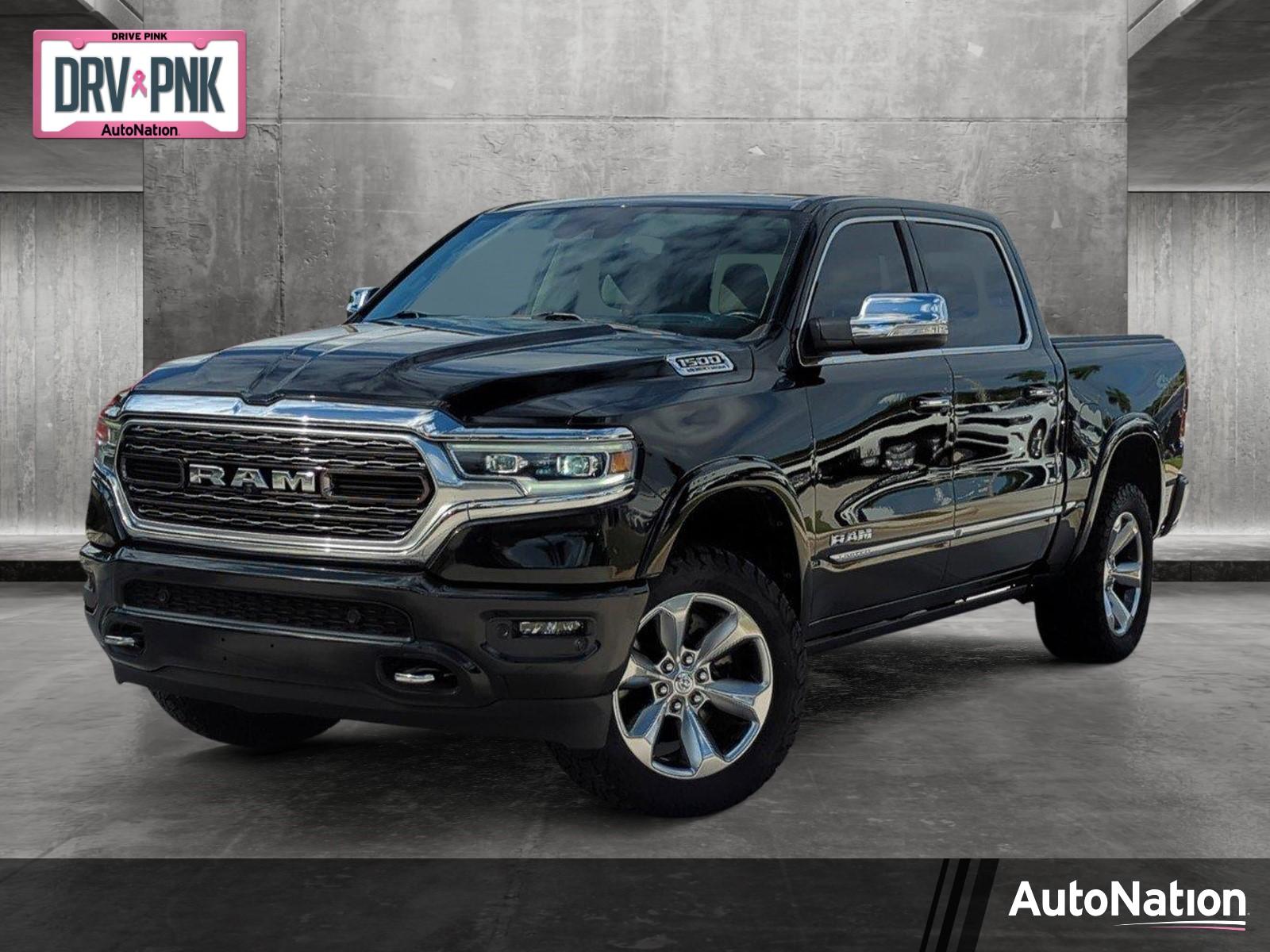 2021 Ram 1500 Vehicle Photo in Pembroke Pines, FL 33027