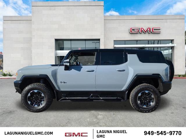 Used 2025 GMC HUMMER EV 3X with VIN 1GKB0RDC0SU100598 for sale in Laguna Niguel, CA