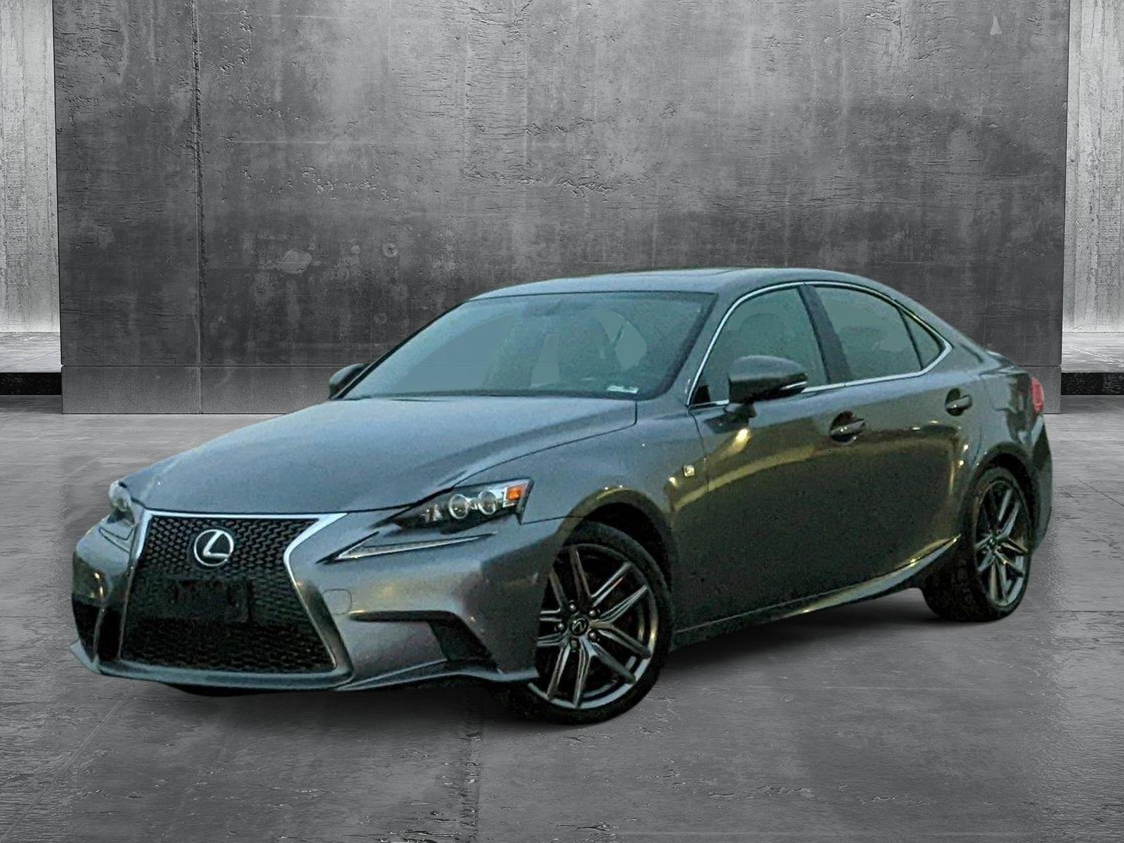 2015 Lexus IS 350 Vehicle Photo in Spokane, WA 99201