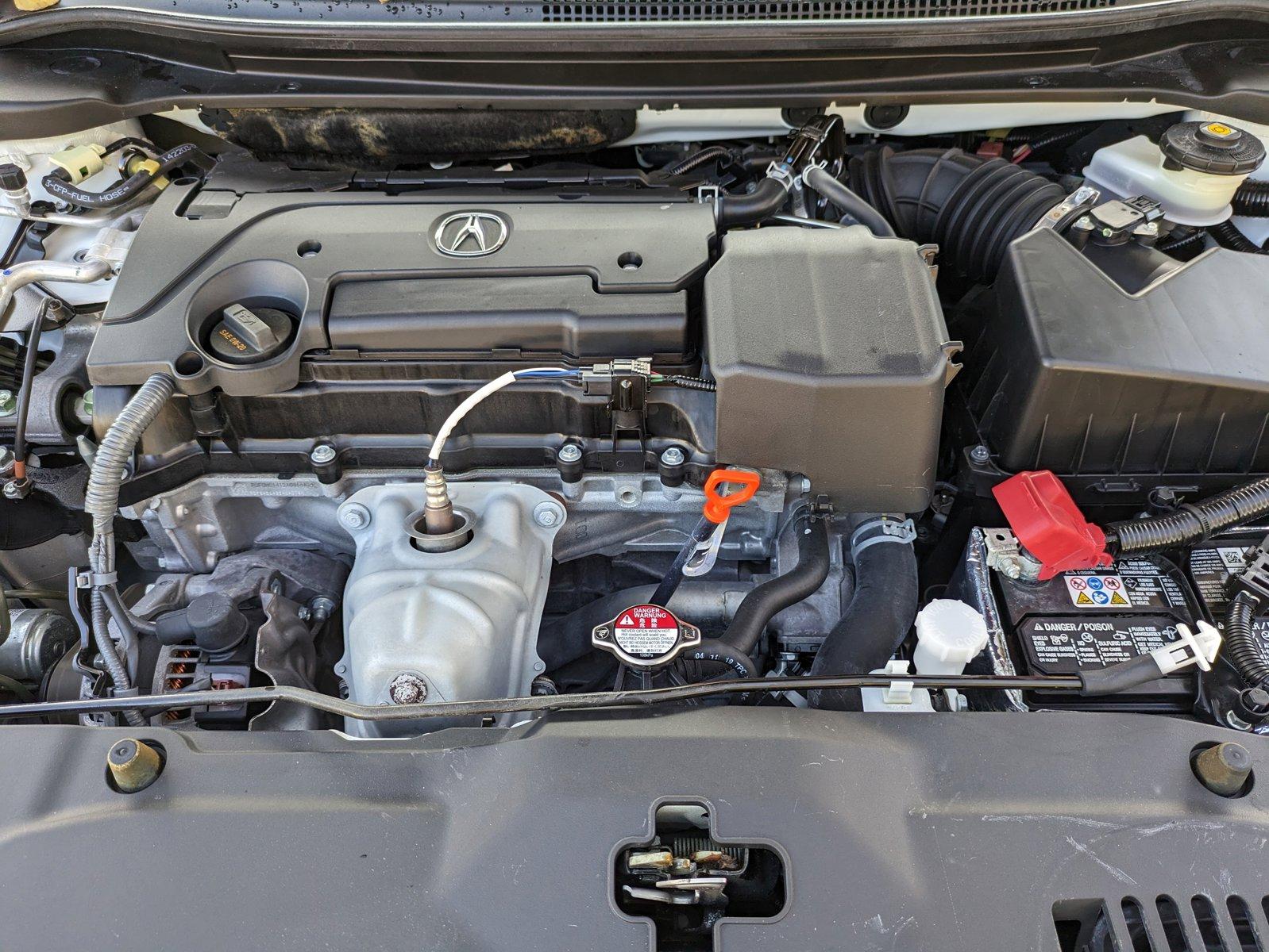 2021 Acura ILX Vehicle Photo in Sanford, FL 32771