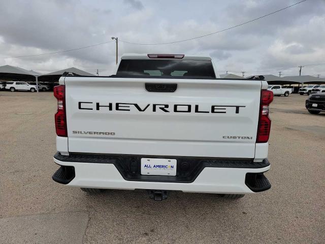 2023 Chevrolet Silverado 1500 Vehicle Photo in MIDLAND, TX 79703-7718