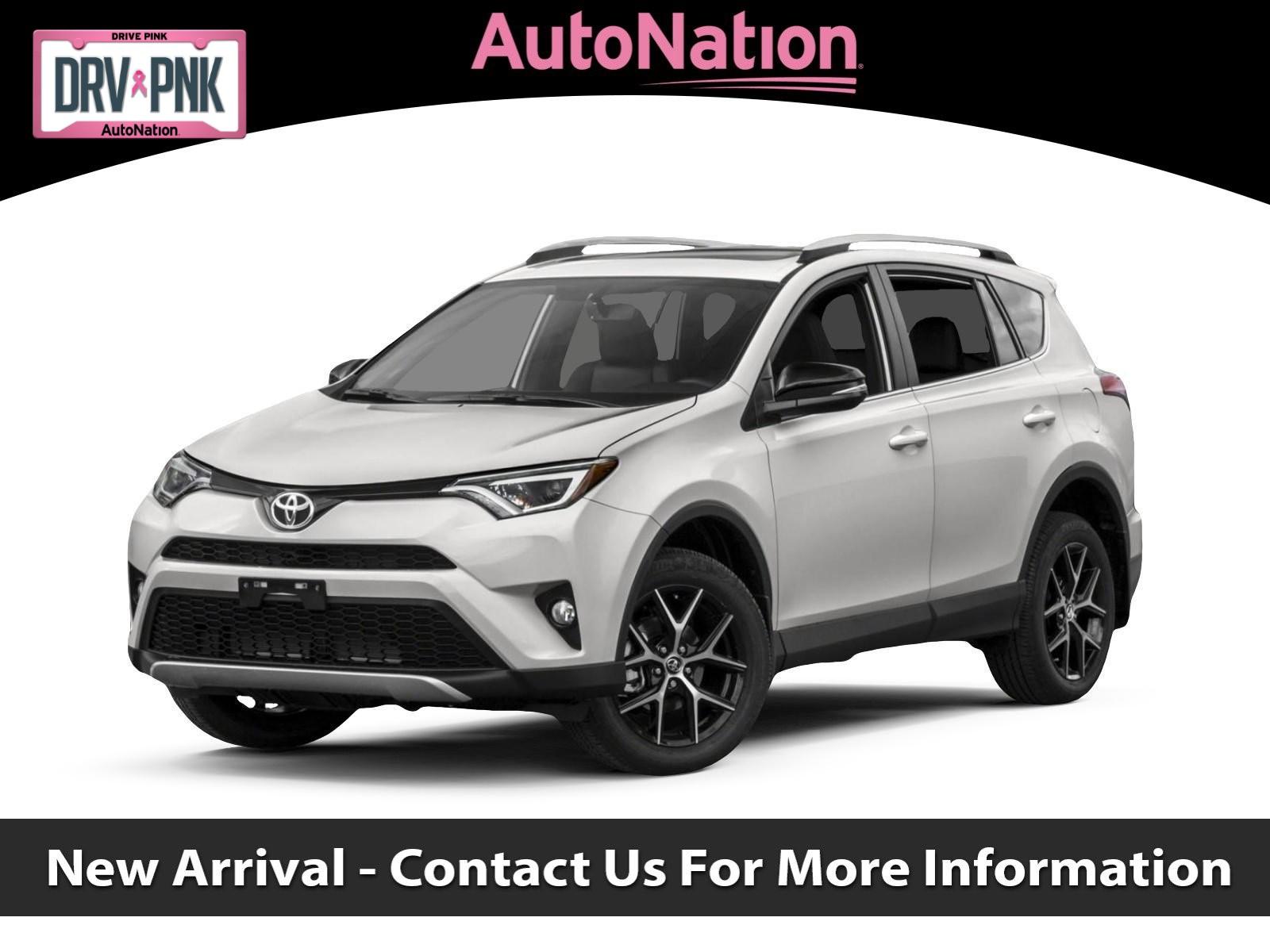 2017 Toyota RAV4 Vehicle Photo in Winter Park, FL 32792