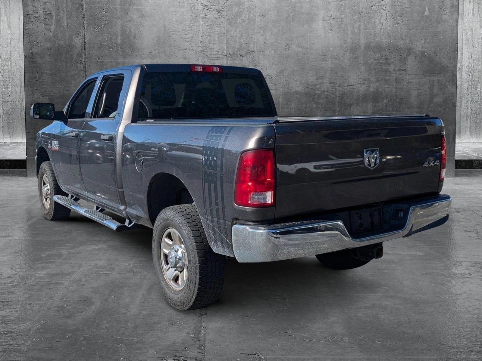 2018 Ram 2500 Vehicle Photo in Panama City, FL 32401