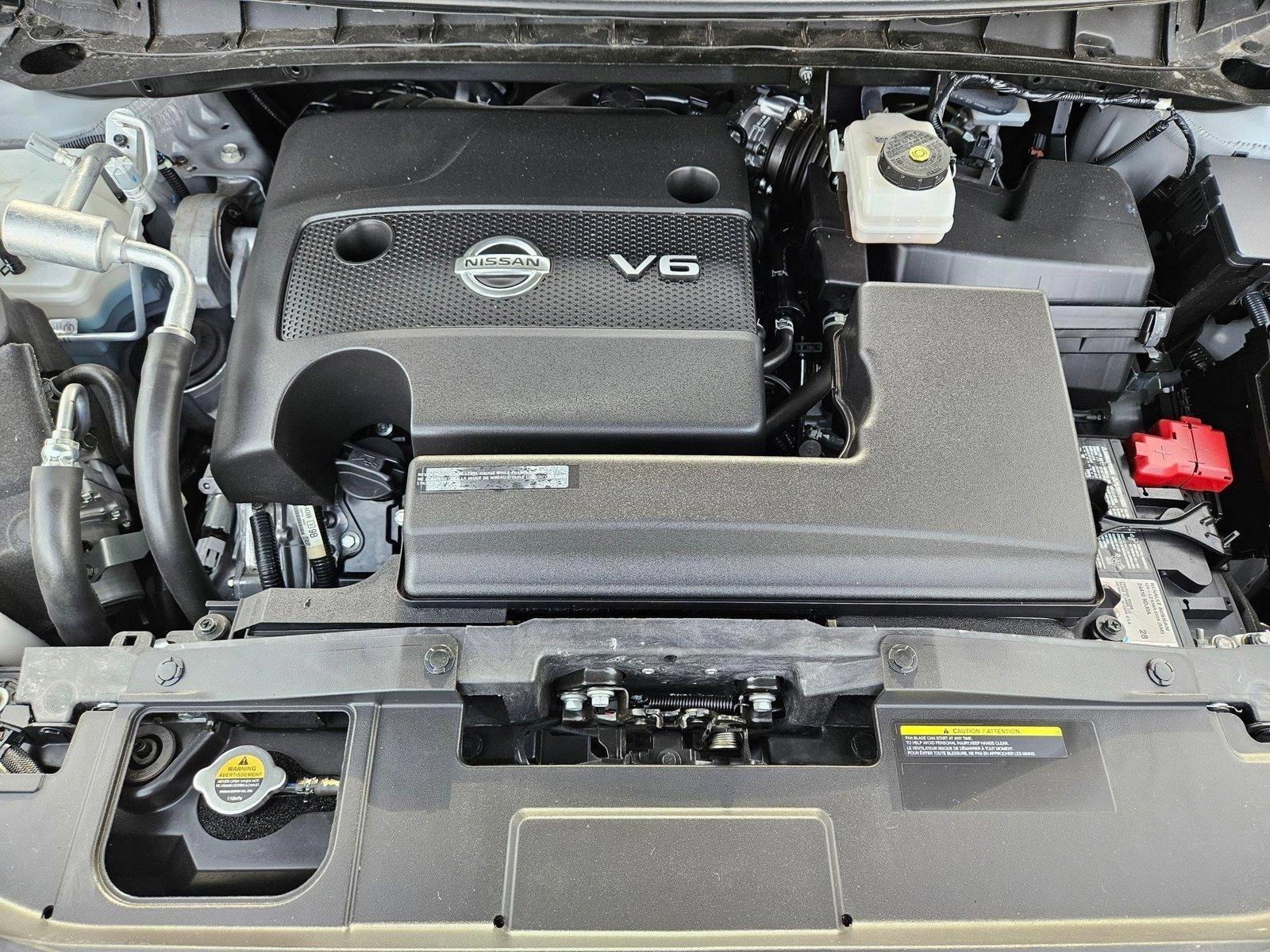 2024 Nissan Murano Vehicle Photo in Henderson, NV 89014