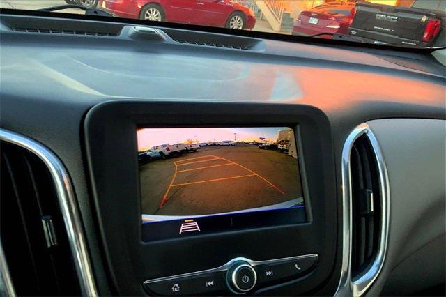 2020 Chevrolet Equinox Vehicle Photo in TOPEKA, KS 66609-0000