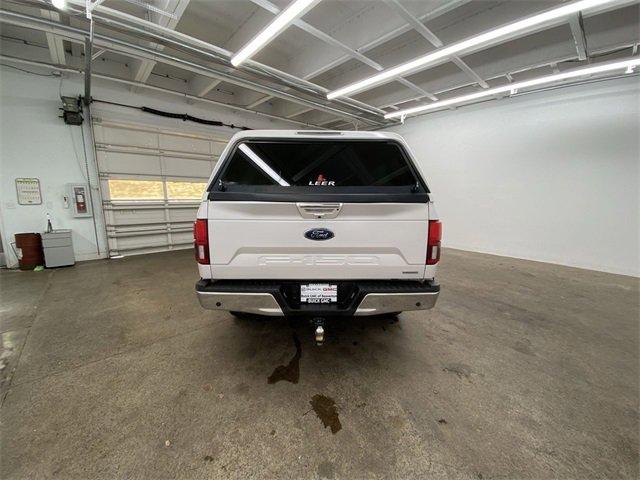 2018 Ford F-150 Vehicle Photo in PORTLAND, OR 97225-3518