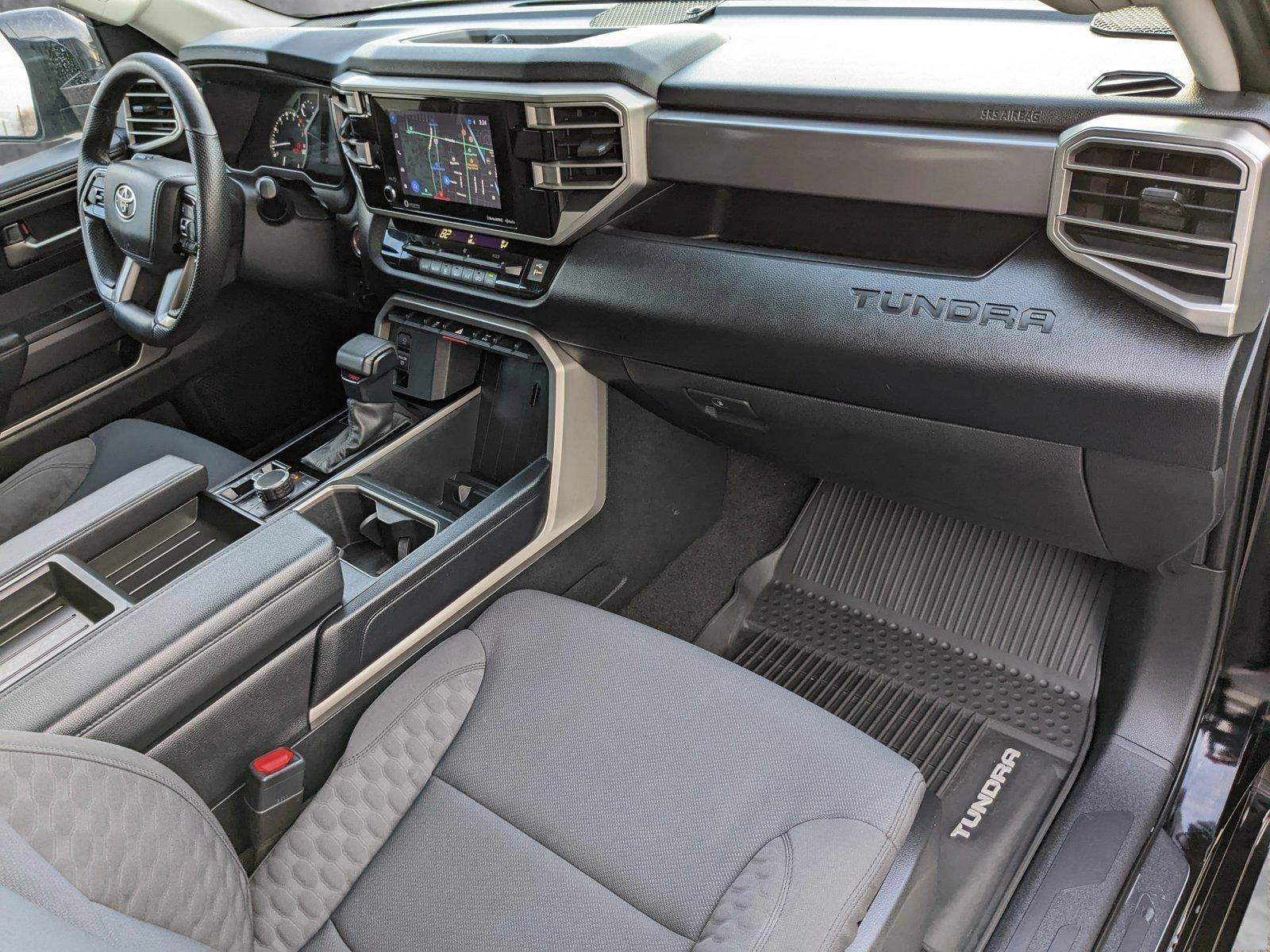 2022 Toyota Tundra 4WD Vehicle Photo in Spokane Valley, WA 99212