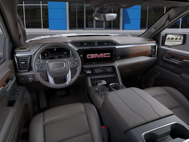 2025 GMC Sierra 1500 Vehicle Photo in HENDERSON, NC 27536-2966