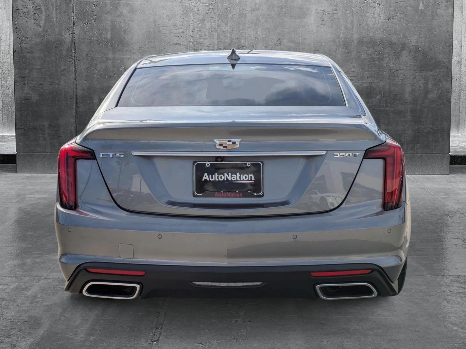 2020 Cadillac CT5 Vehicle Photo in Tustin, CA 92782