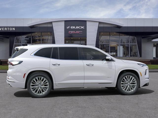 2025 Buick Enclave Vehicle Photo in PORTLAND, OR 97225-3518