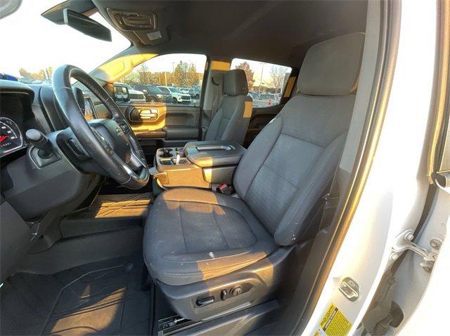 2020 Chevrolet Silverado 1500 Vehicle Photo in BENTONVILLE, AR 72712-4322