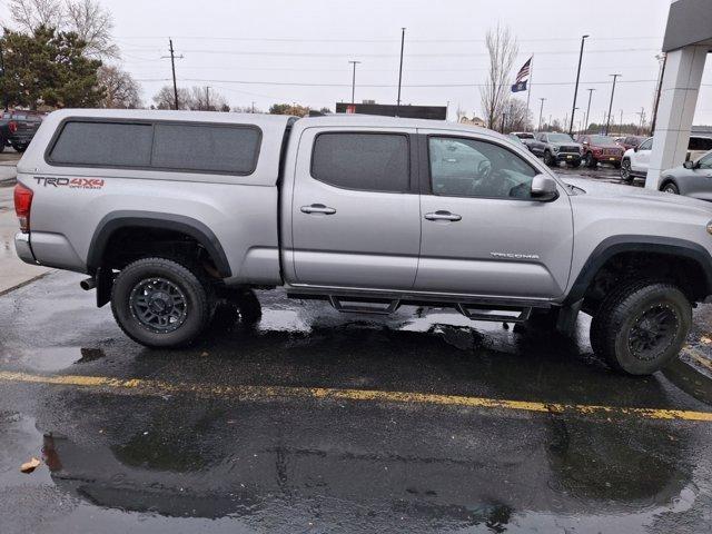 2017 Toyota Tacoma Vehicle Photo in BOISE, ID 83705-3761