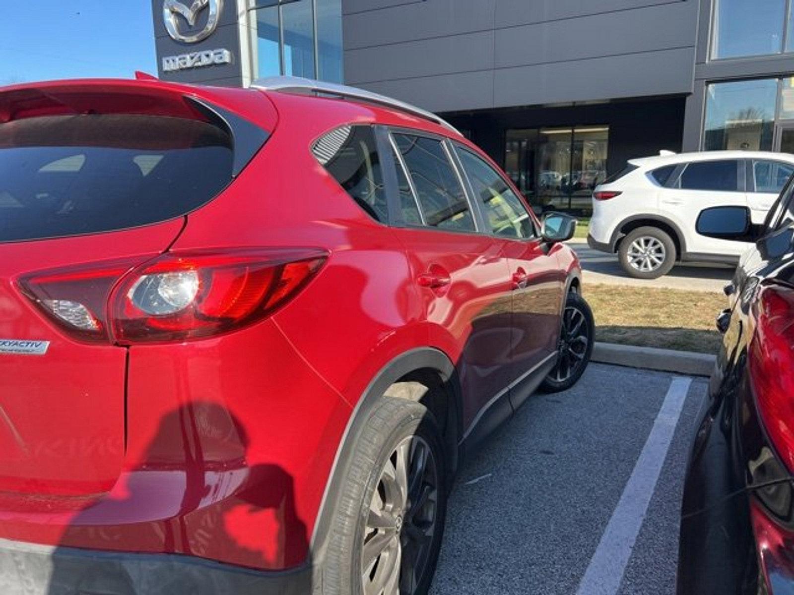 2016 Mazda CX-5 Vehicle Photo in Trevose, PA 19053