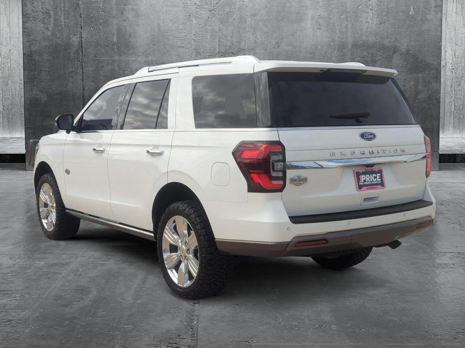 2022 Ford Expedition Vehicle Photo in CORPUS CHRISTI, TX 78412-4902