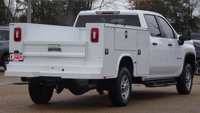 2023 Chevrolet Silverado 3500HD Work Truck photo 4