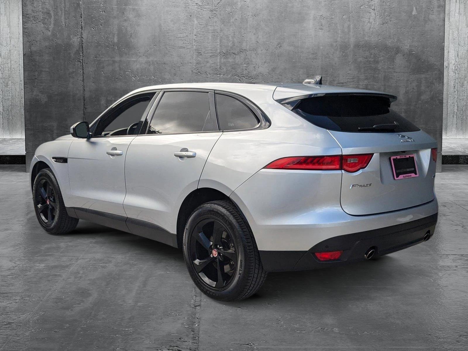 2020 Jaguar F-PACE Vehicle Photo in Pompano Beach, FL 33064