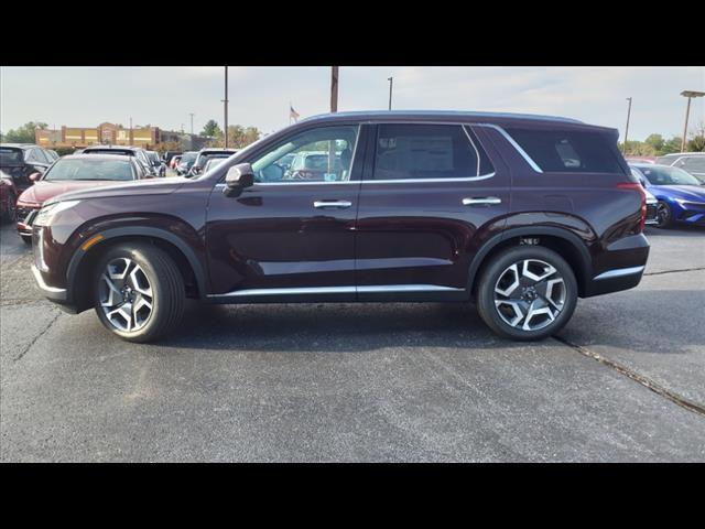 2024 Hyundai PALISADE Vehicle Photo in Shiloh, IL 62269